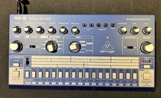 Behringer - RD-6-BU 2